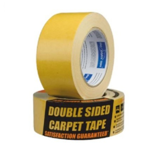 48mm Double Sided Fabric Tape Blue Dolphin - 50m roll